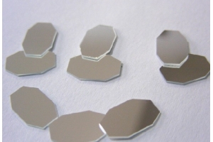 Silver plating reflector